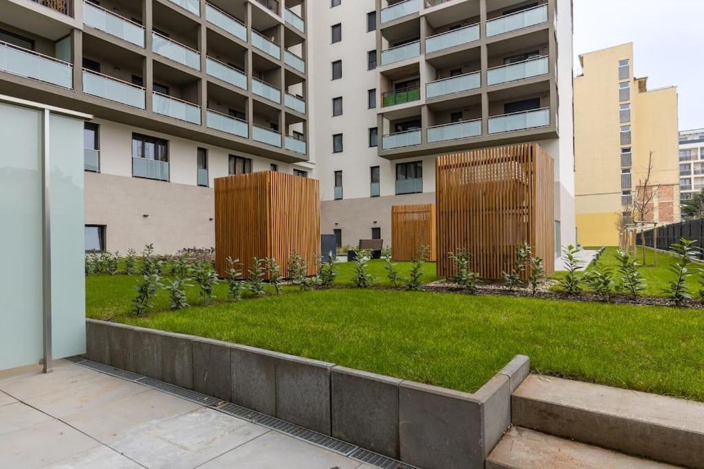 Venus Apartments - Westside Residence Budapešť Exteriér fotografie